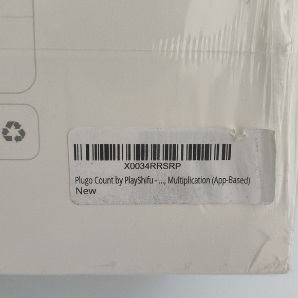 Interactive Math Toy Plugo Count  Hands On - New In Box - Picture 9 of 9